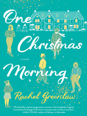 cover image of One Christmas Morning